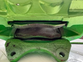 Frenada BREMBO 4 pistones Corsa D OPC