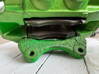 Frenada BREMBO 4 pistones Corsa D OPC