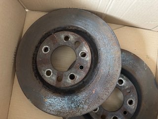 Frenada BREMBO 4 pistones Corsa D OPC