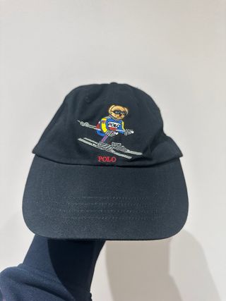 Gorra Ralph Lauren Bear