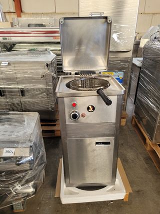 Freidora profesional eléctrica JEMI J-11