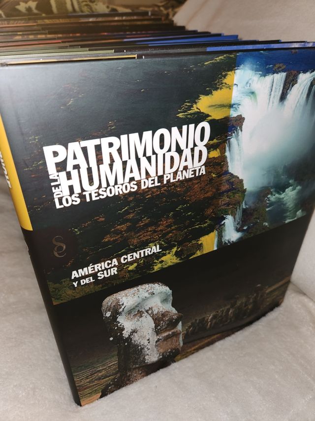 Enciclopedia Patrimonio de la humanidad