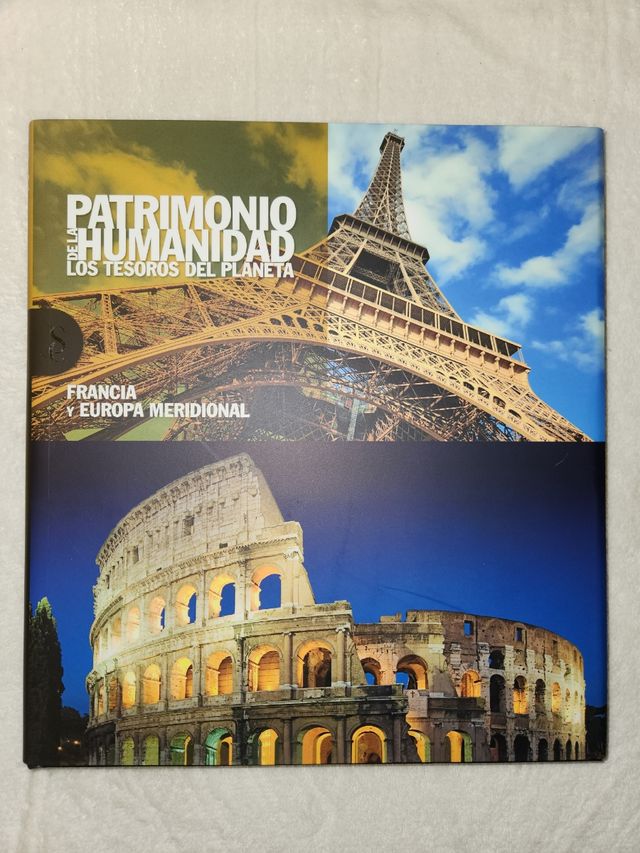 Enciclopedia Patrimonio de la humanidad