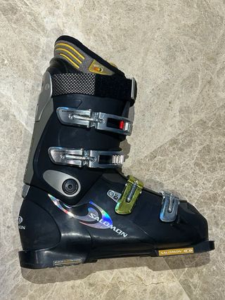 Botas esquis Salomon Xwave 8.0