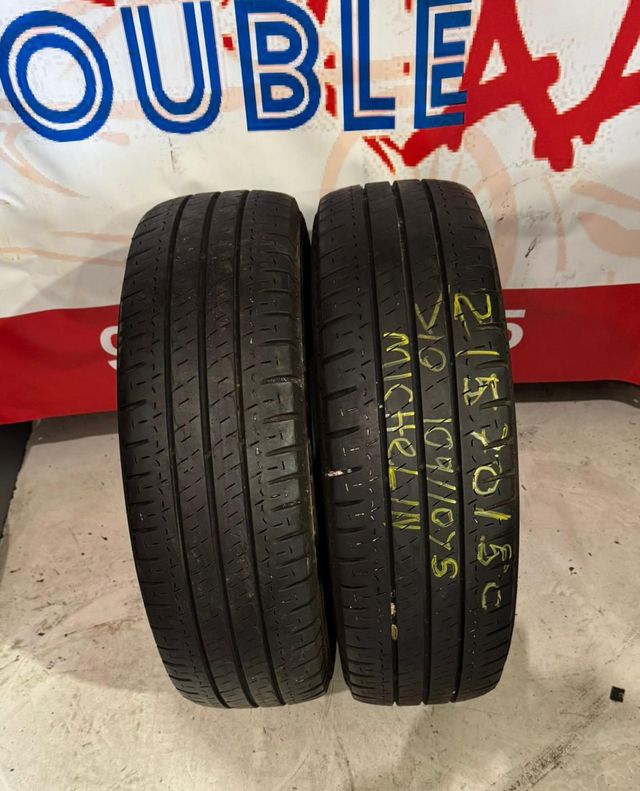 215 70 15C 109/107S MICHELIN RUEDAS BARATAS