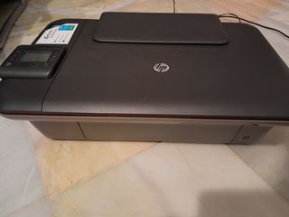 Impresora hp y escaner