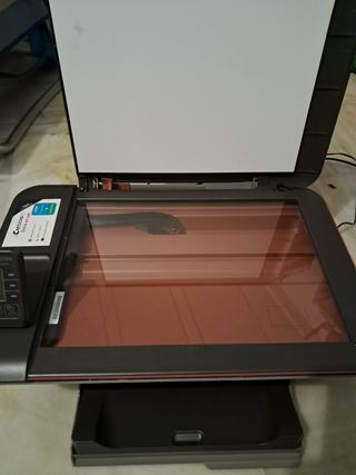 Impresora hp y escaner