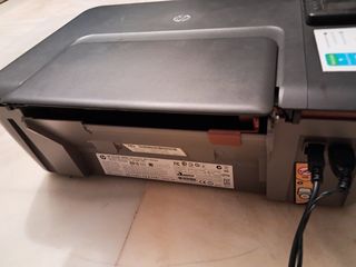 Impresora hp y escaner