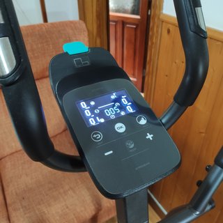 Bicicleta Elíptica