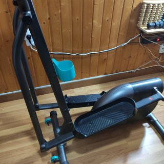 Bicicleta Elíptica