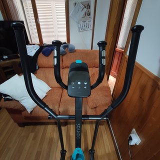 Bicicleta Elíptica