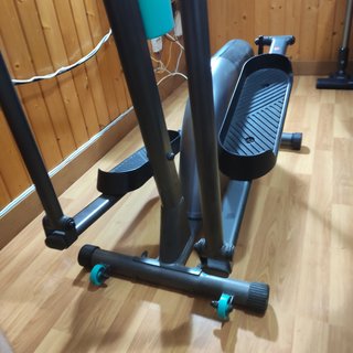 Bicicleta Elíptica