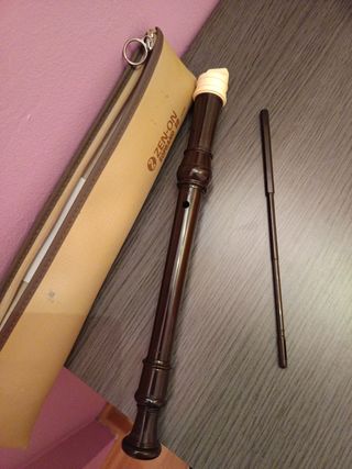 Flauta Zen-On Soprano