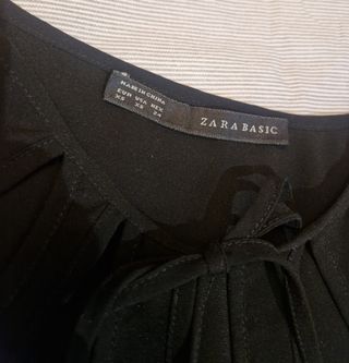 Blusa Zara