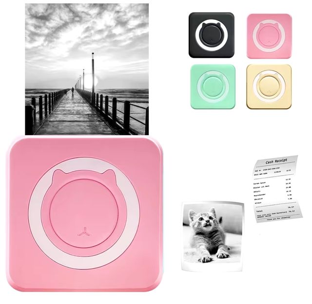 Mini impresora portátil nueva