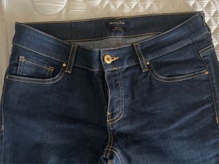 Pantalones vaqueros de Massimo Dutti