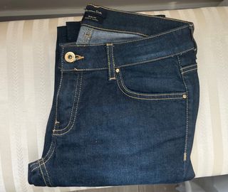 Pantalones vaqueros de Massimo Dutti