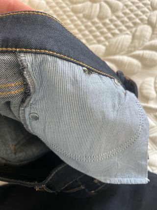 Pantalones vaqueros de Massimo Dutti