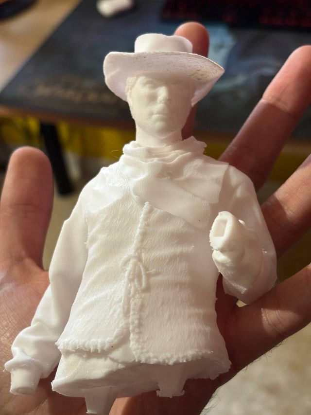 Impresión 3D Profesional