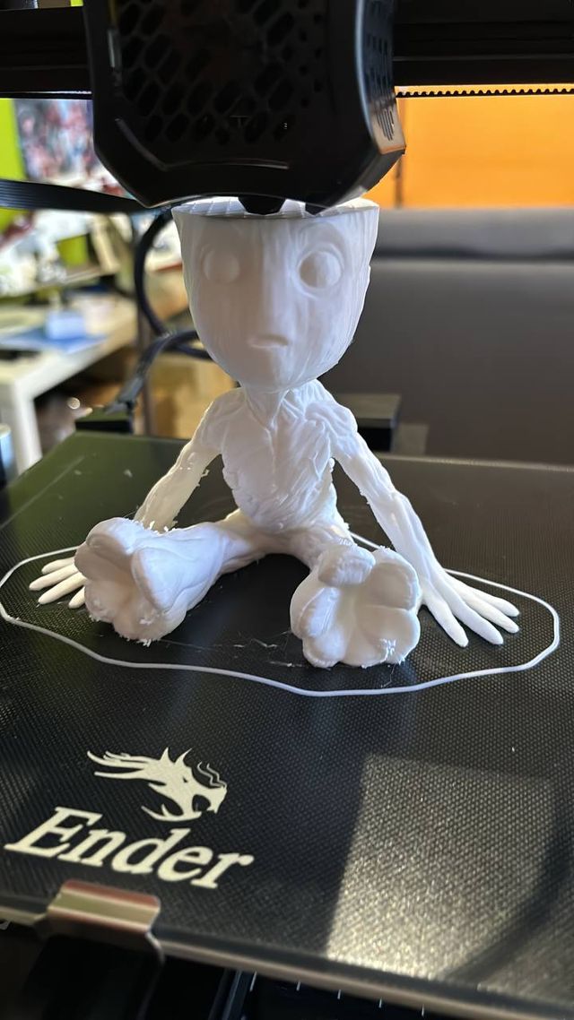 Impresión 3D Profesional