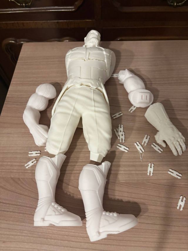 Impresión 3D Profesional