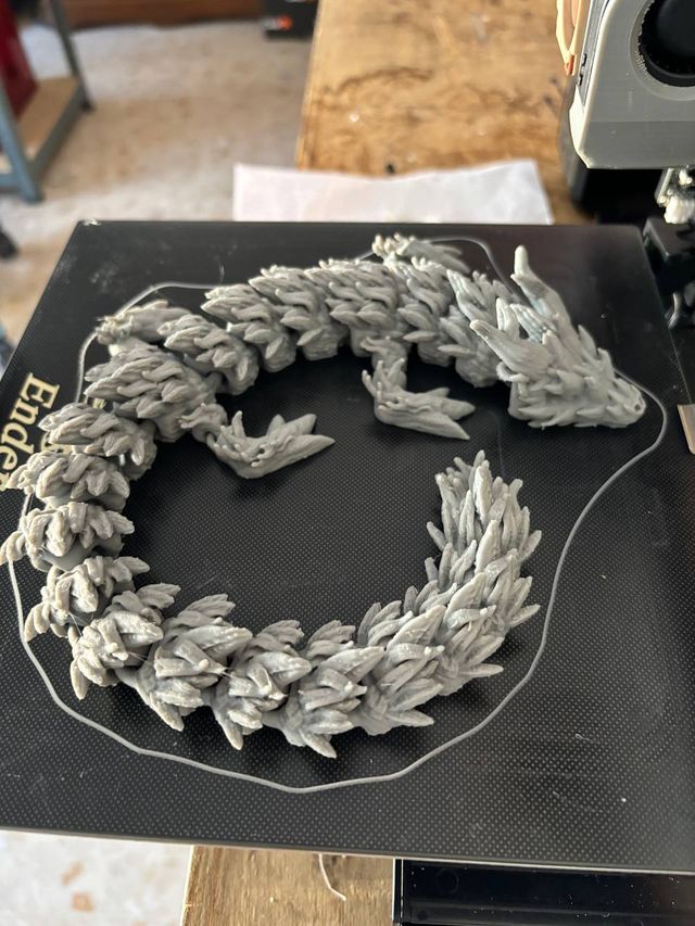 Impresión 3D Profesional