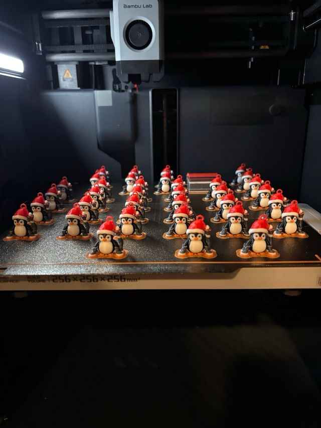 Impresión 3D Profesional