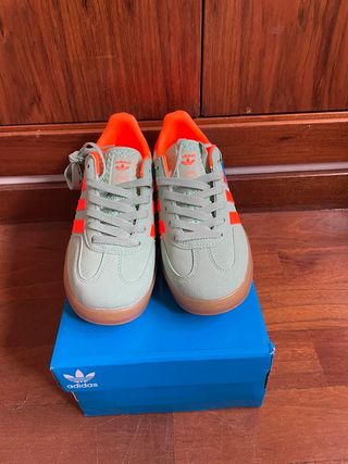 Adidas gazelle misura interna 39 1/3