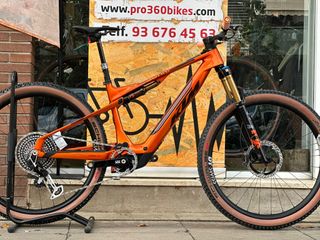 Bicicleta eléctrica KTM MACINA SCARP SX EXONIC