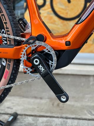 Bicicleta eléctrica KTM MACINA SCARP SX EXONIC
