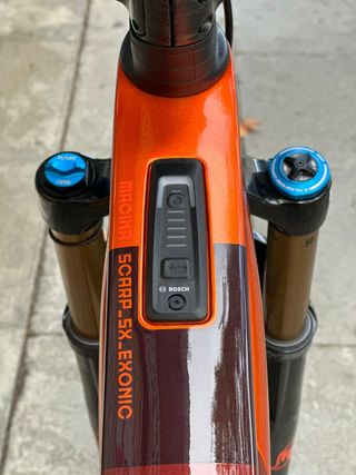 Bicicleta eléctrica KTM MACINA SCARP SX EXONIC