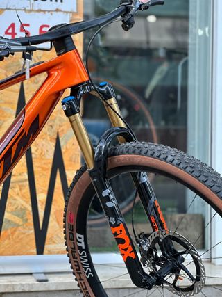 Bicicleta eléctrica KTM MACINA SCARP SX EXONIC