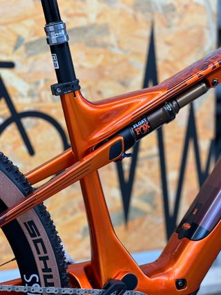 Bicicleta eléctrica KTM MACINA SCARP SX EXONIC