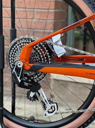 Bicicleta eléctrica KTM MACINA SCARP SX EXONIC