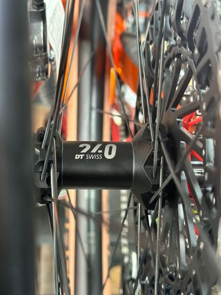 Bicicleta eléctrica KTM MACINA SCARP SX EXONIC