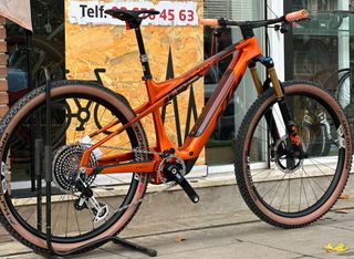 Bicicleta eléctrica KTM MACINA SCARP SX EXONIC