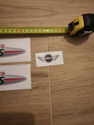 Pegatinas MINI John Cooper Works