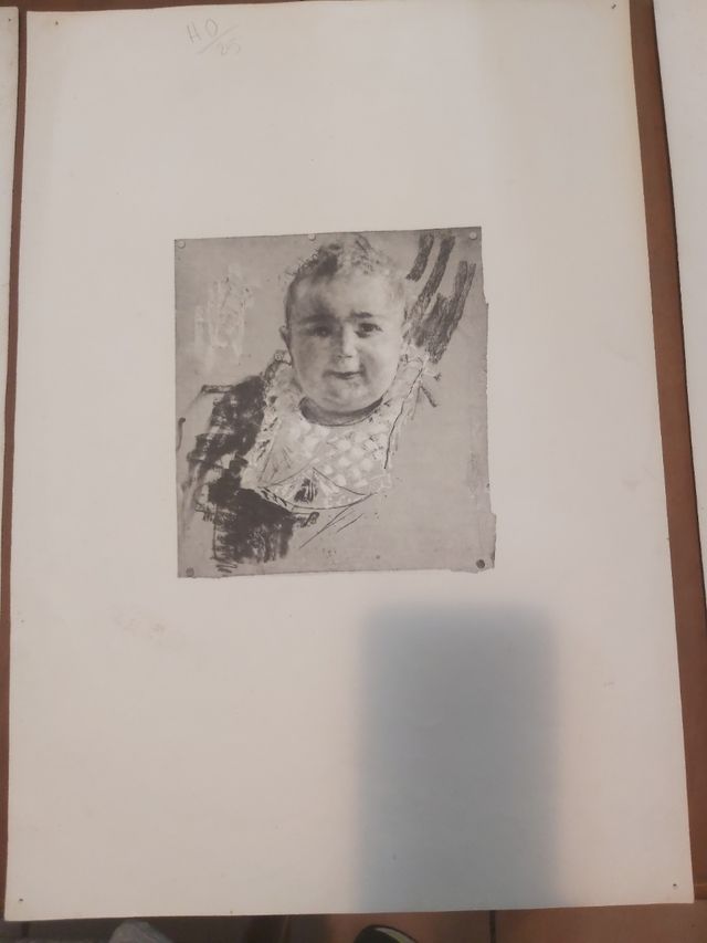 Fototipie Francesco Paolo Michetti