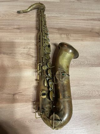 Saxo tenor Buescher True Tone III