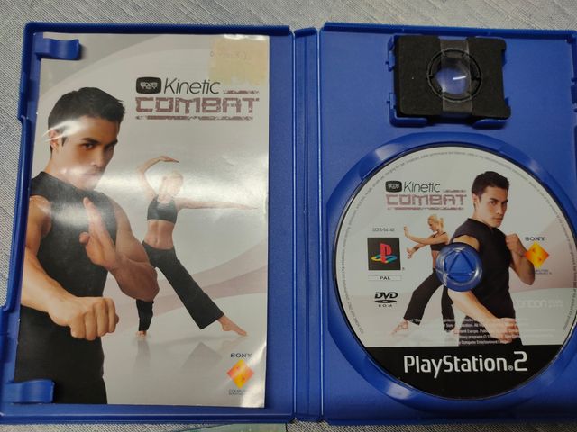 LOTE DE DOS JUEGOS DE PS2 IMPOLUTOS