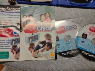 LOTE DE DOS JUEGOS DE PS2 IMPOLUTOS