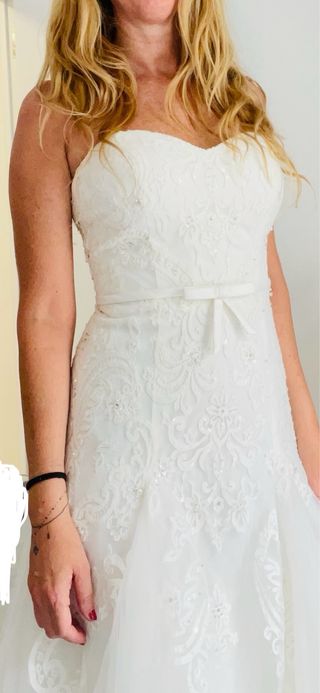 Vestido de novia