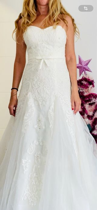 Vestido de novia