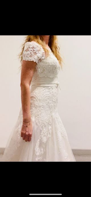 Vestido de novia