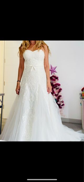 Vestido de novia