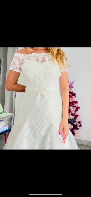Vestido de novia