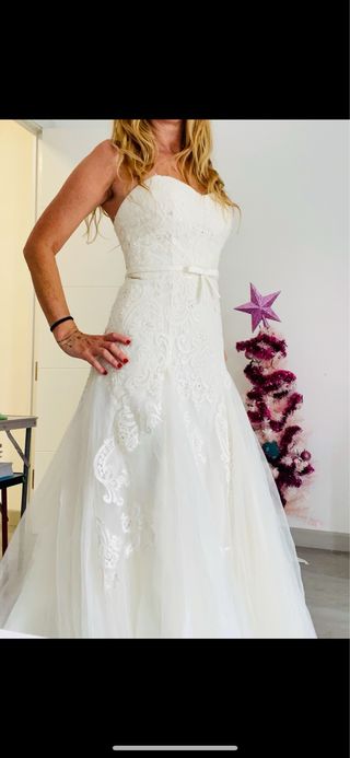 Vestido de novia