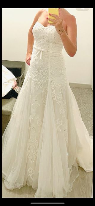 Vestido de novia