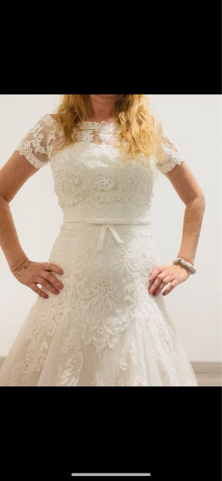 Vestido de novia
