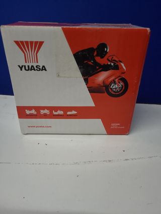 Batería de motocicleta